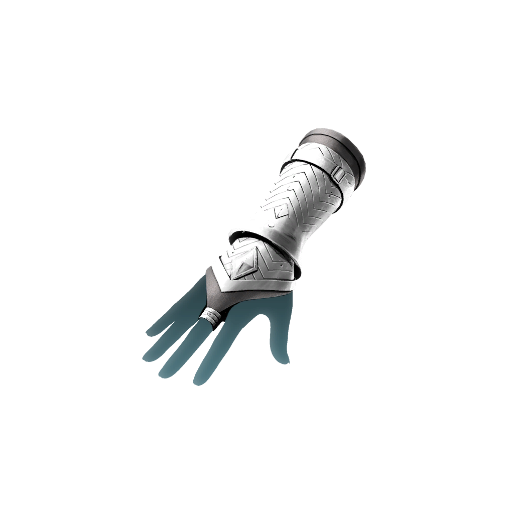 银合金护手 3