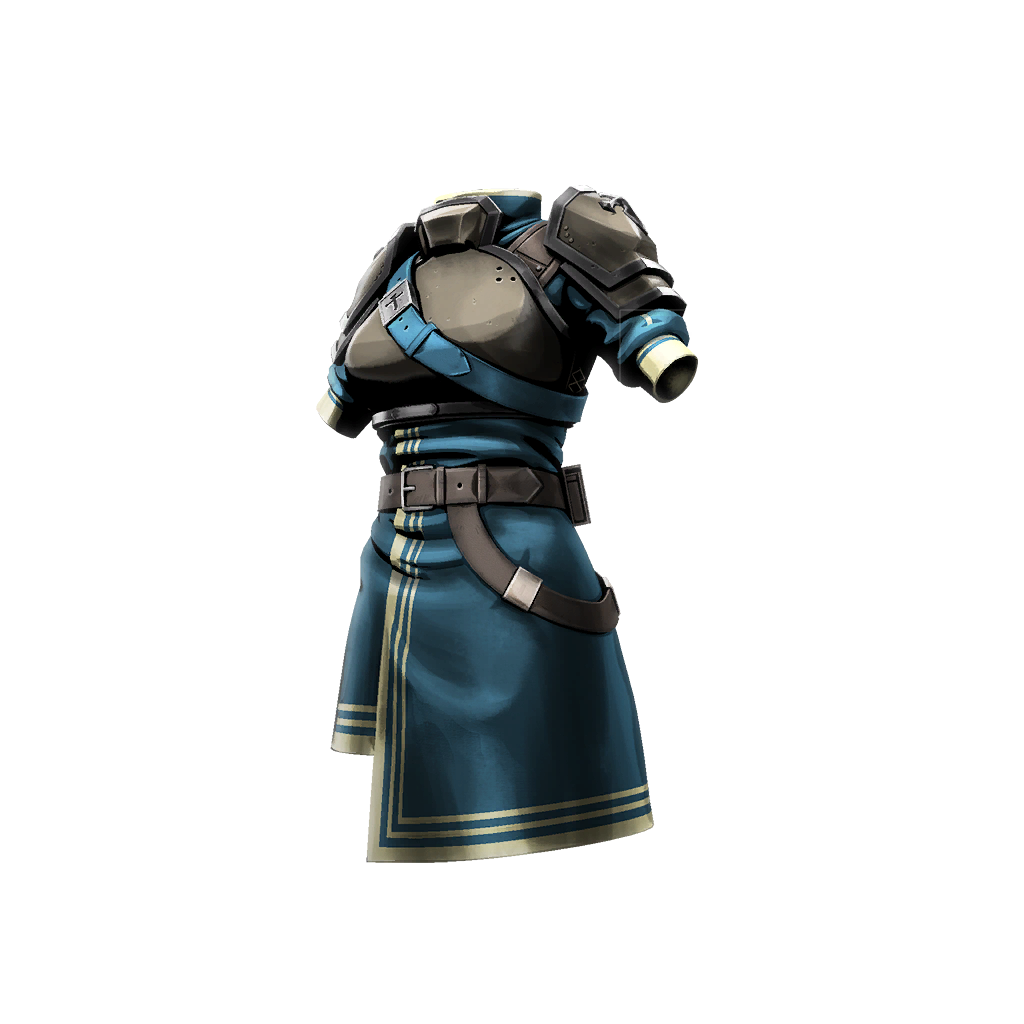 士兵链甲 3