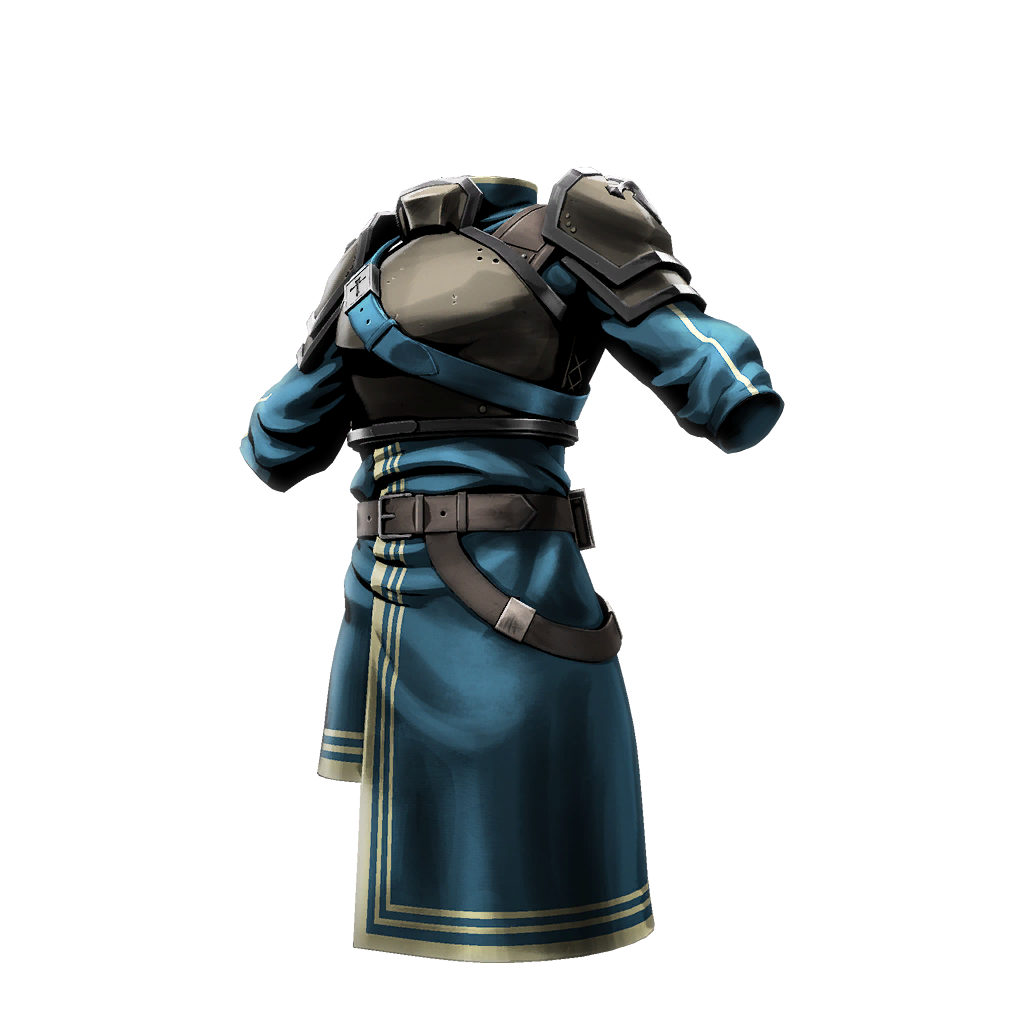 士兵链甲 2
