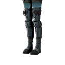 铬铁靴 5