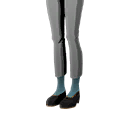 沉稳腰带 5