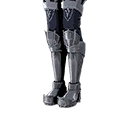 金属骑士靴 4